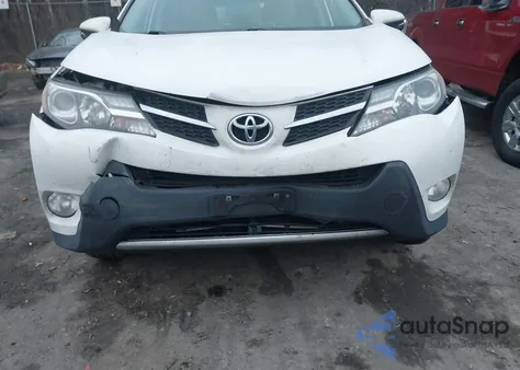 2015 Toyota Rav4 Xle из США, поврежденный, VIN JTMRFREV2FD141085